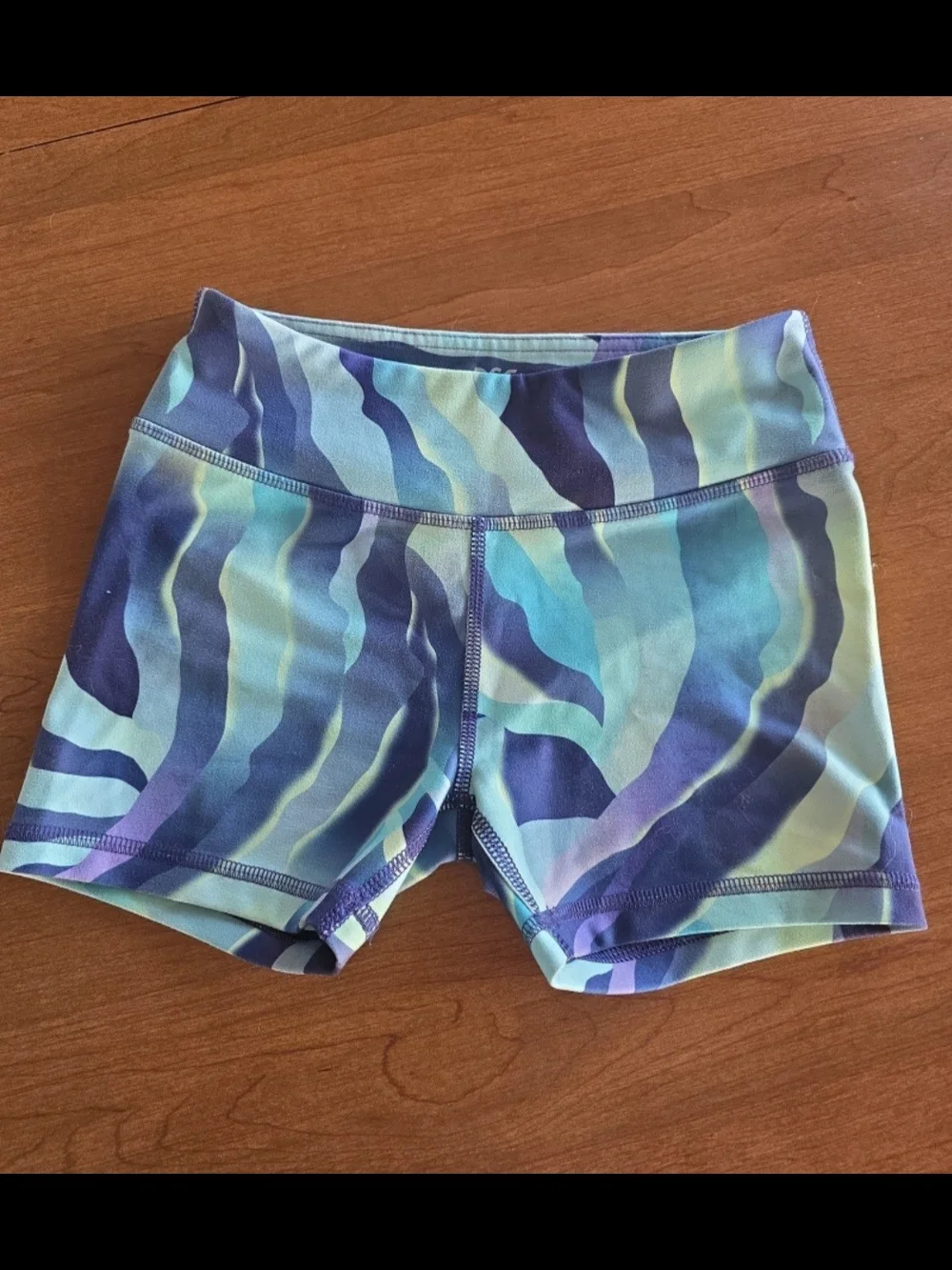 DSG Blues Athletic Shorts